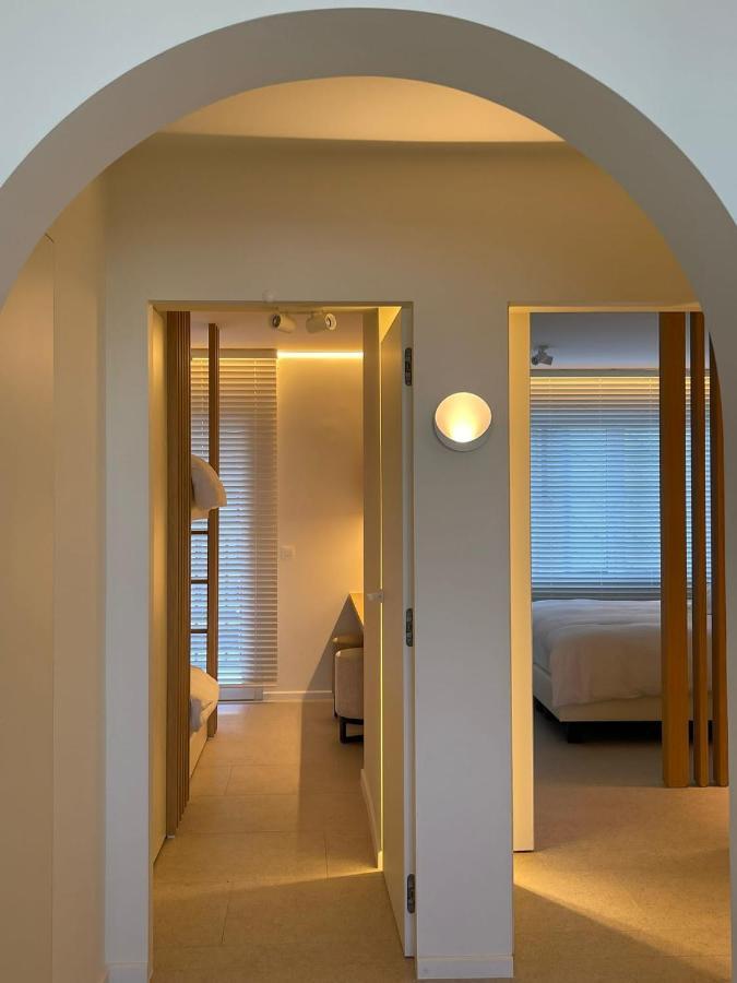 Apartamento Zeedijk Oostduinkerke Frontaal Zeezicht - Volledig Gerenoveerd 2022! Exterior foto